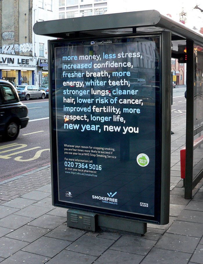 CASE STUDY: NHS Smokefree Generation campaign